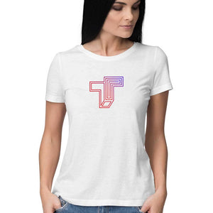 TrueTech Gradient Logo Women's T-Shirt