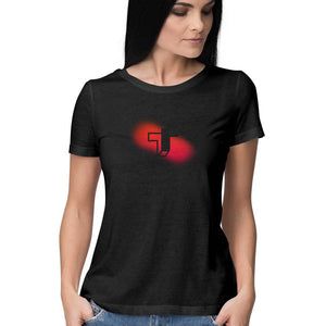 TrueTech Fade Logo T-Shirt for Women