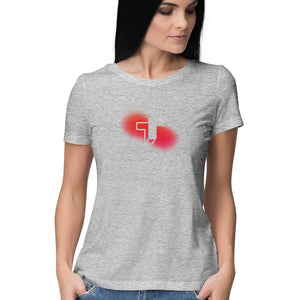TrueTech Fade Logo T-Shirt for Women