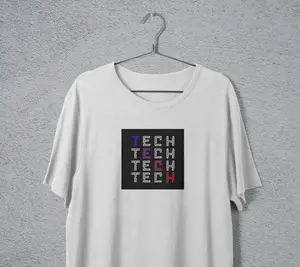 TrueTech Techx4 T-Shirt for Men